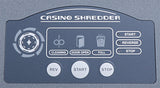 Formax FD 87 Casino Shredder