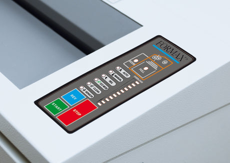 Formax FD 87 Plasti, Plastic and Laminate Shredder