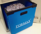 Formax FD 87 Plasti, Plastic and Laminate Shredder