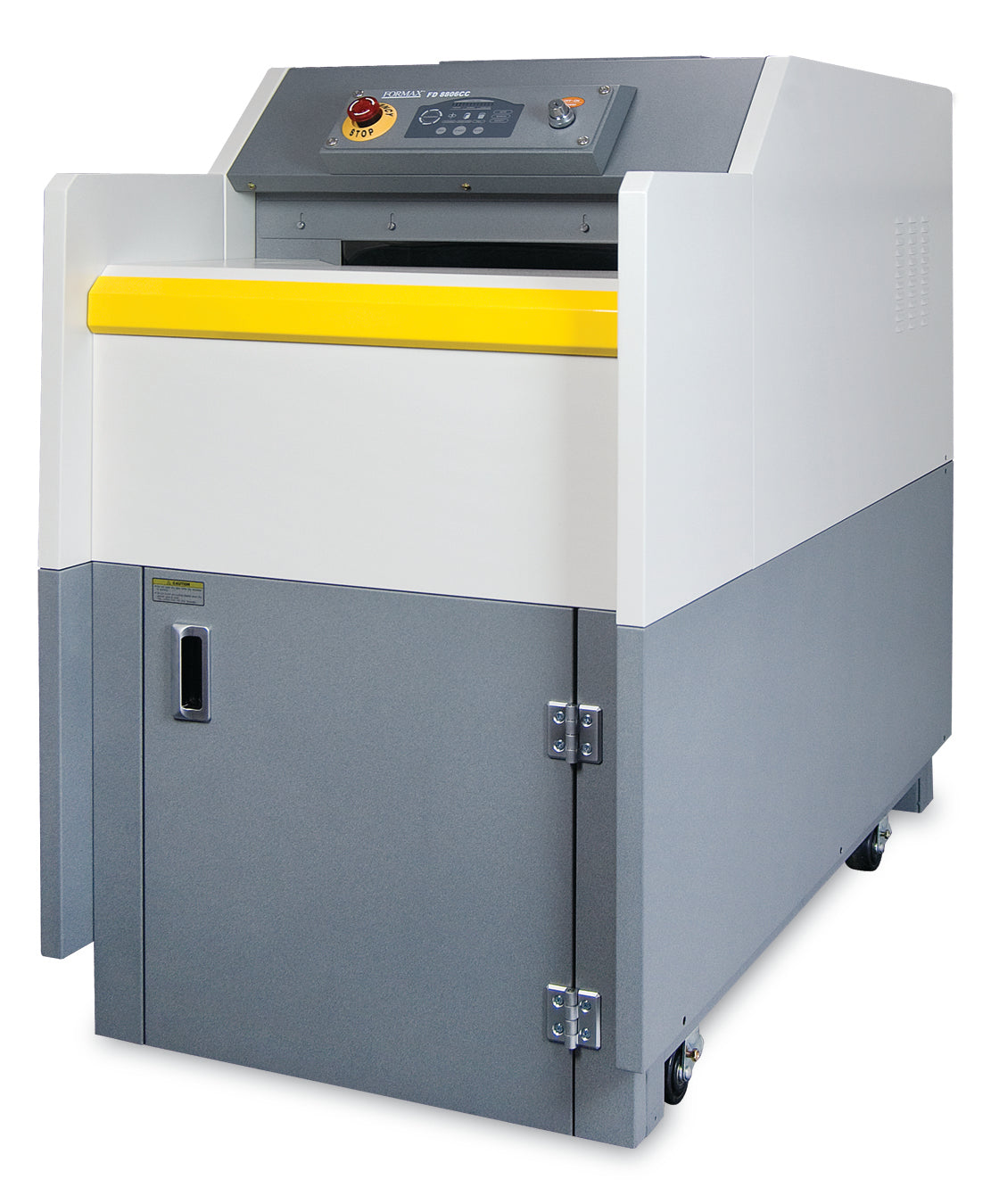 Formax FD 8806CC Cross-Cut Industrial Shredders