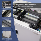 Formax FD 8732HS High Security Paper & Optical Media Shredder