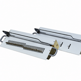 Formax Punch200 Plastic Comb, 19-Hole Punching Die
