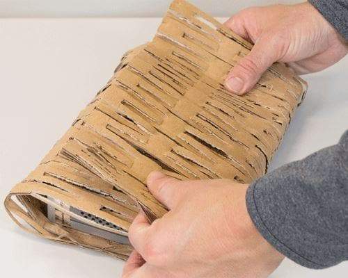Formax Greenwave 412 Cardboard Shredder / Perforator – Formax Machines