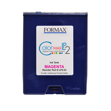 ColorMaxLP2 Memjet 250ml Ink Tank - Magenta