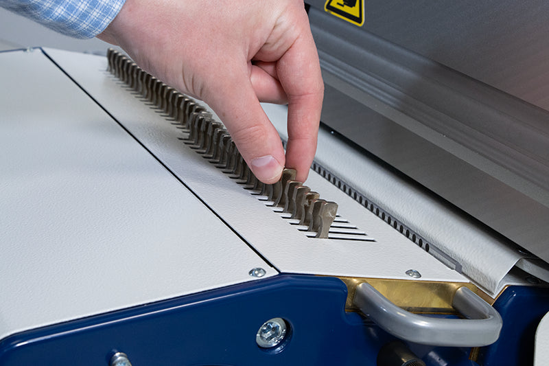 Formax Punch100A Semi-Automatic Electric Punching Machine