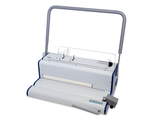 Formax ReadyCoilM Combination Punch & Coil Binding Machine
