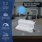 Formax ReadyCoilM Combination Punch & Coil Binding Machine