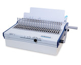 Formax ReadyCombE Electric Punch & Manual Comb Binding Machine