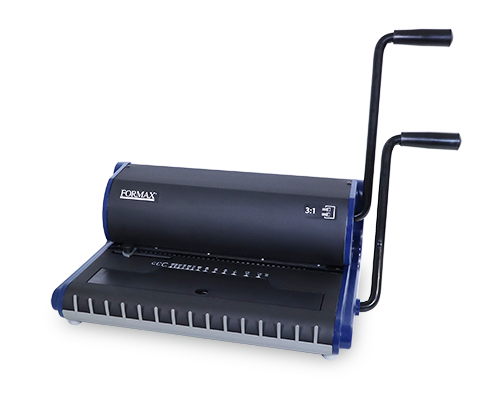 Formax ReadyWire Basic (2B & 3B) Punching & Binding Machine