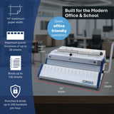 Formax ReadyWireE Premium Electric (2E & 3E) Punching & Binding Machine