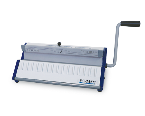 Formax Wire100 Manual Wire Binding Machine