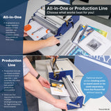 Formax Wire100 Manual Wire Binding Machine
