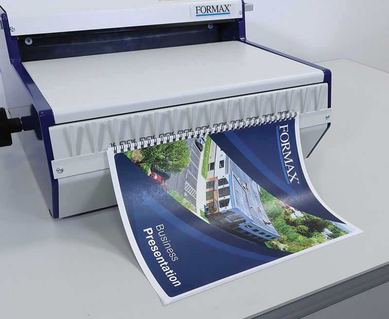 Formax Wire200 Electric Wire Binding Machine