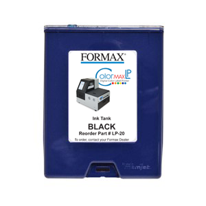 ColorMaxLP2 Memjet 250ml Ink Tank - Black