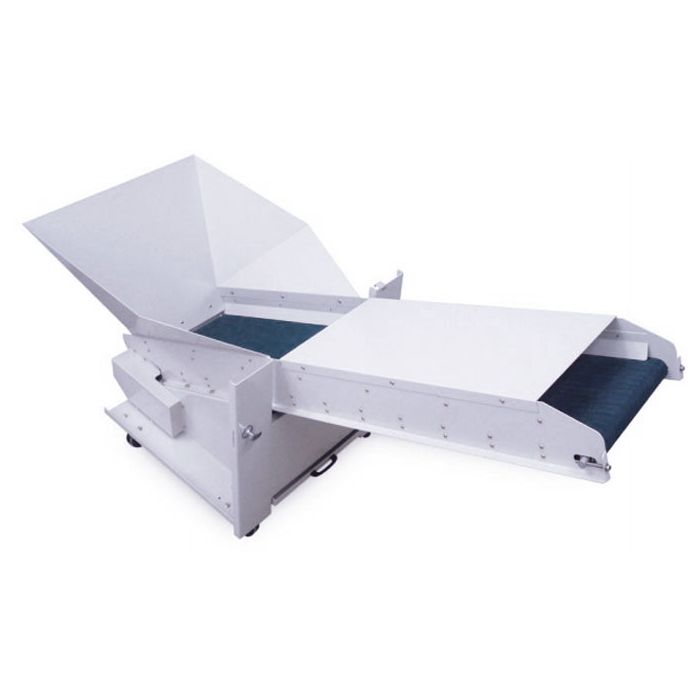 Output Conveyor Belt System for Fomax FD 8906CC Industrial Shredder