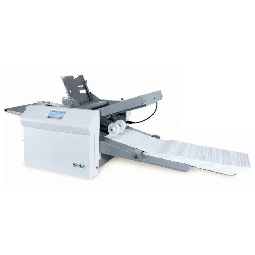 Formax FD 38Xi Fully-Automatic Touchscreen Paper Folder