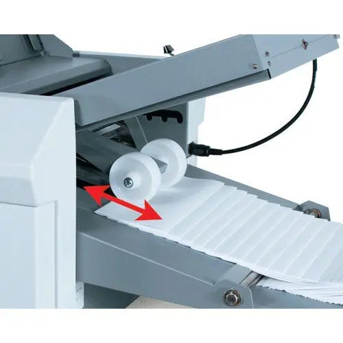 Formax FD 38Xi Fully-Automatic Touchscreen Paper Folder