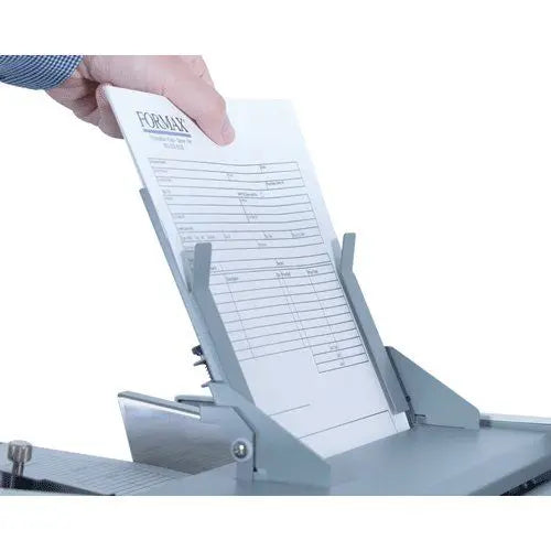 Formax FD 38Xi Fully-Automatic Touchscreen Paper Folder