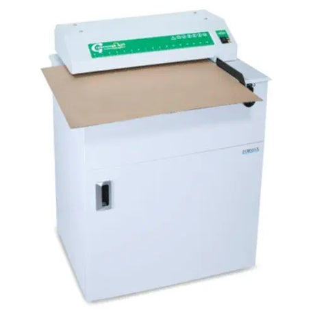 Formax Greenwave 430 Cardboard Shredder / Perforator