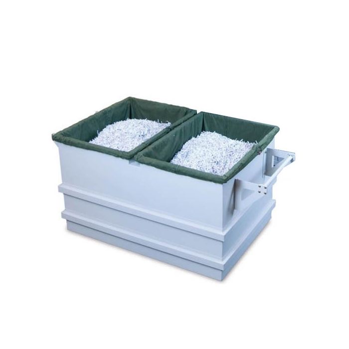 Formax FD 8900-20 Shredder Waste Bin for FD 8906CC